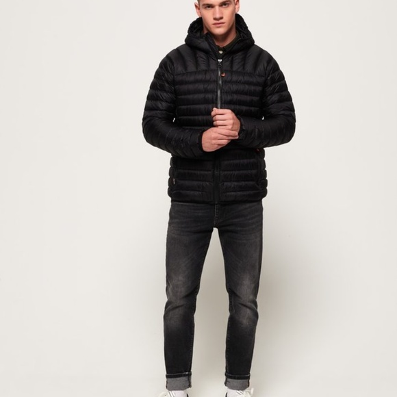 SuperDry Down Jacket - Picture 3 of 10